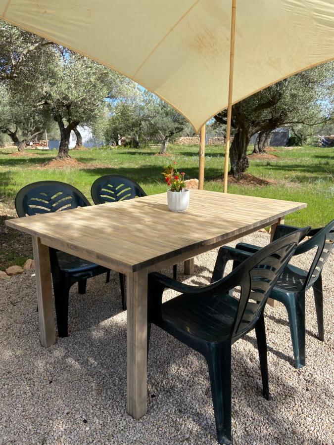 Luxury tent Paraiso Bell Tent
