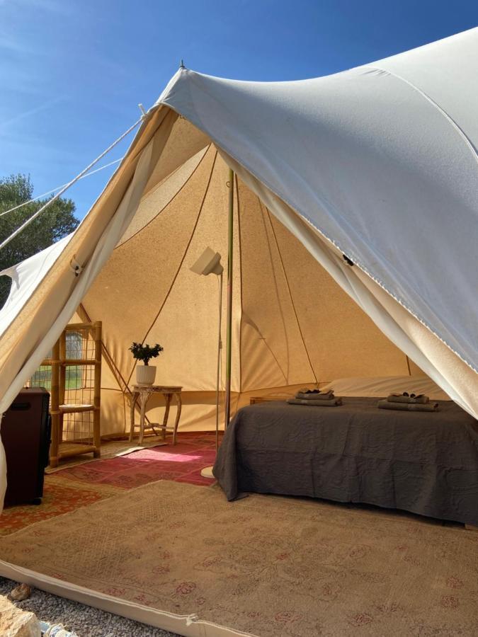 Paraiso Bell Tent * Tortosa
