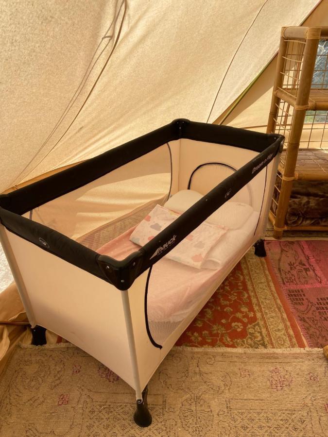 Luxury tent Paraiso Bell Tent