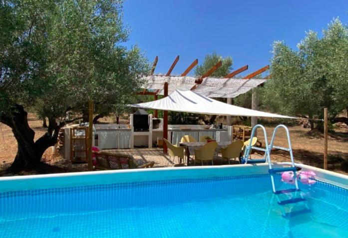 Luxury tent Paraiso Bell Tent Tortosa