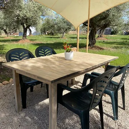 Paraiso Bell Tent Tortosa Exterior photo