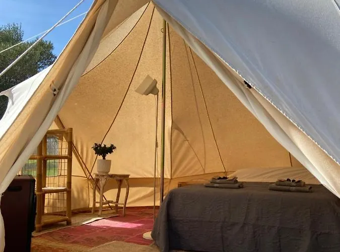 Paraiso Bell Tent