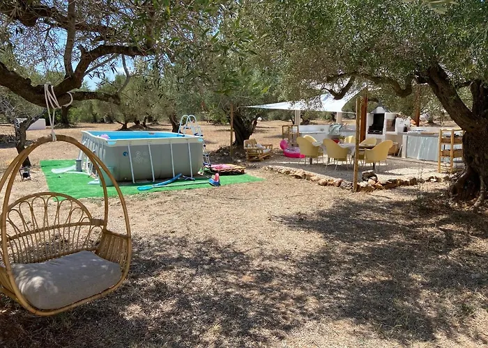 Paraiso Bell Tent