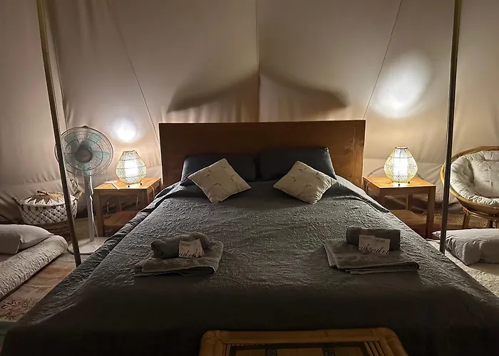 Paraiso Bell Tent
