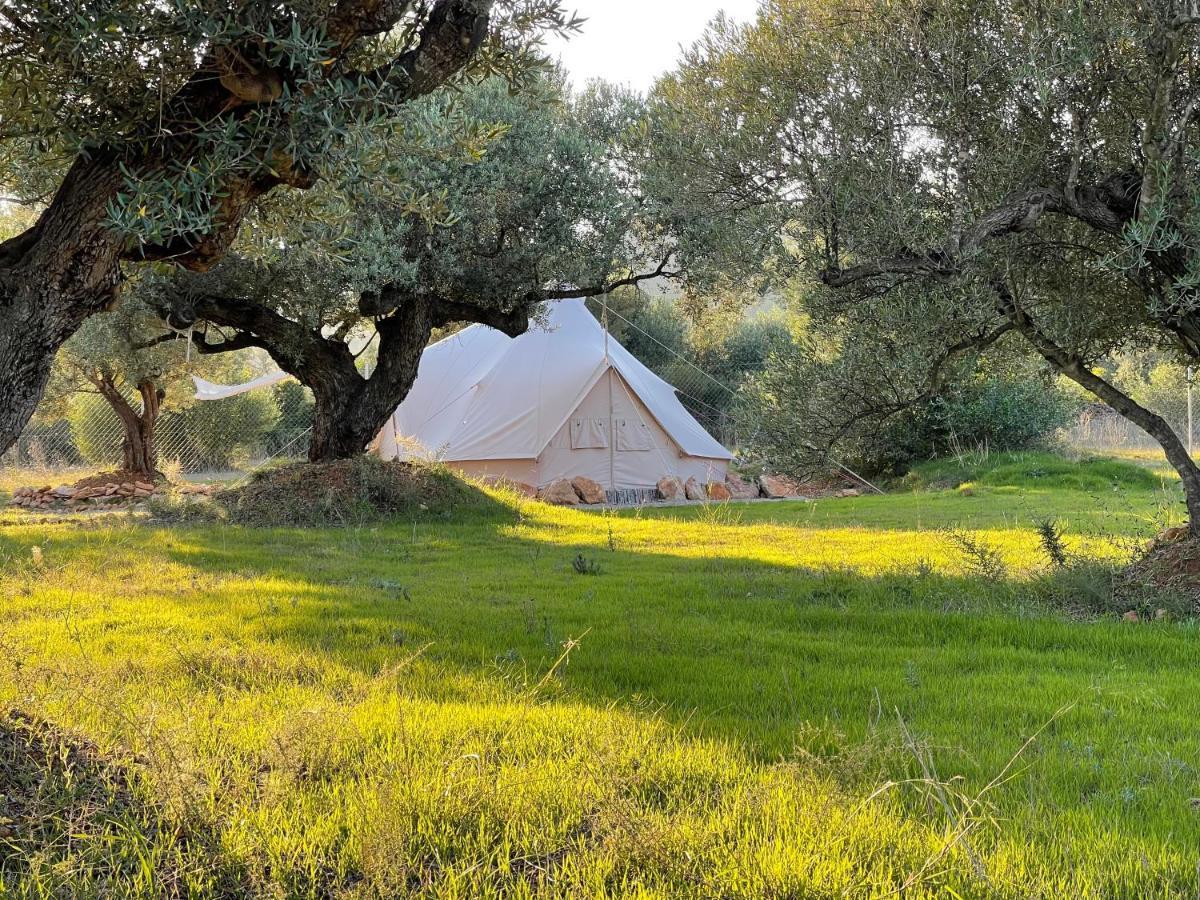 Paraiso Bell Tent Campo de lujo *