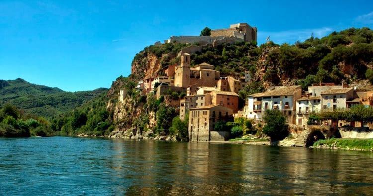 Luxuszelt Paraiso Bell Tent Tortosa