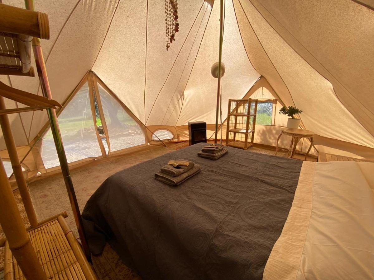 Tente de luxe Paraiso Bell Tent