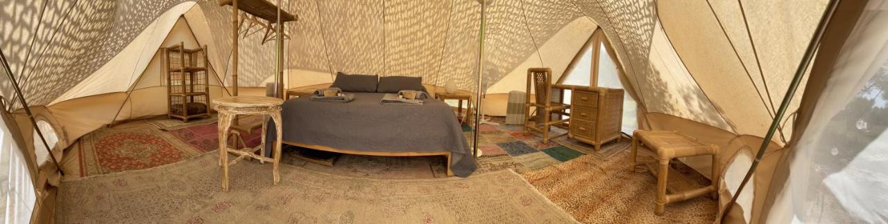 Tente de luxe Paraiso Bell Tent