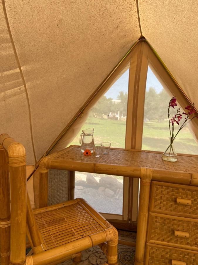 Tente de luxe Paraiso Bell Tent Tortosa