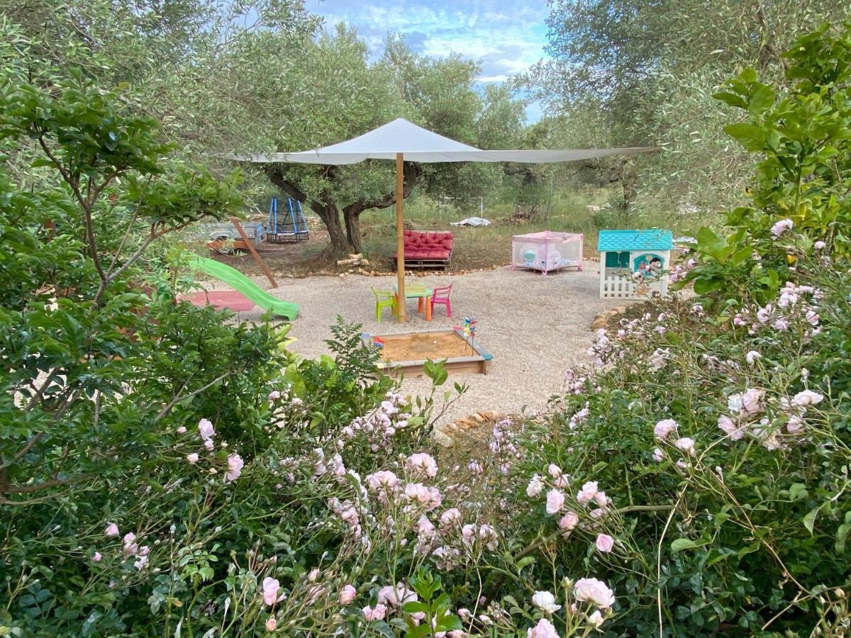 Tente de luxe Paraiso Bell Tent Tortosa