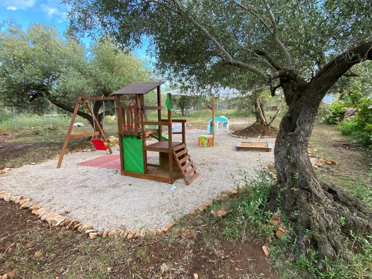 Paraiso Bell Tent Luxury tent Tortosa