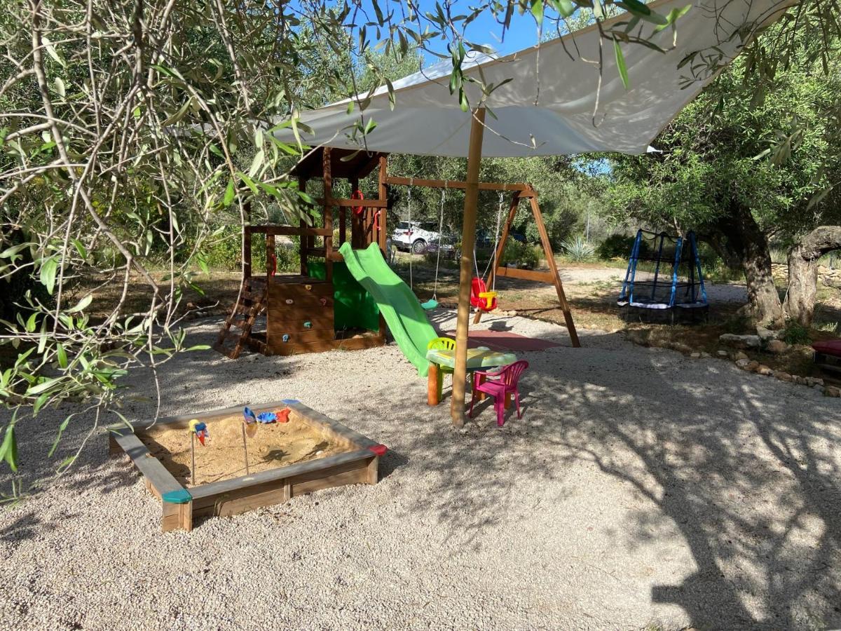 Campo de lujo Paraiso Bell Tent