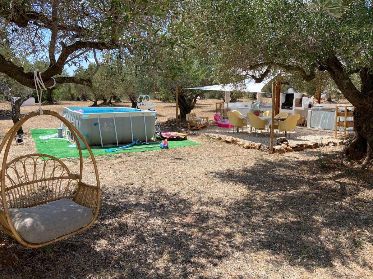 Tente de luxe Paraiso Bell Tent