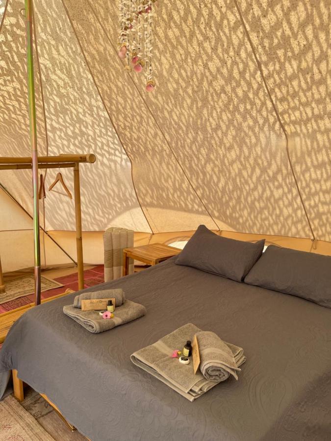 Paraiso Bell Tent Tente de luxe