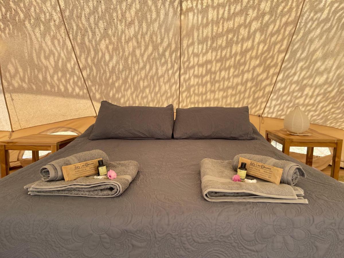 Tente de luxe Paraiso Bell Tent