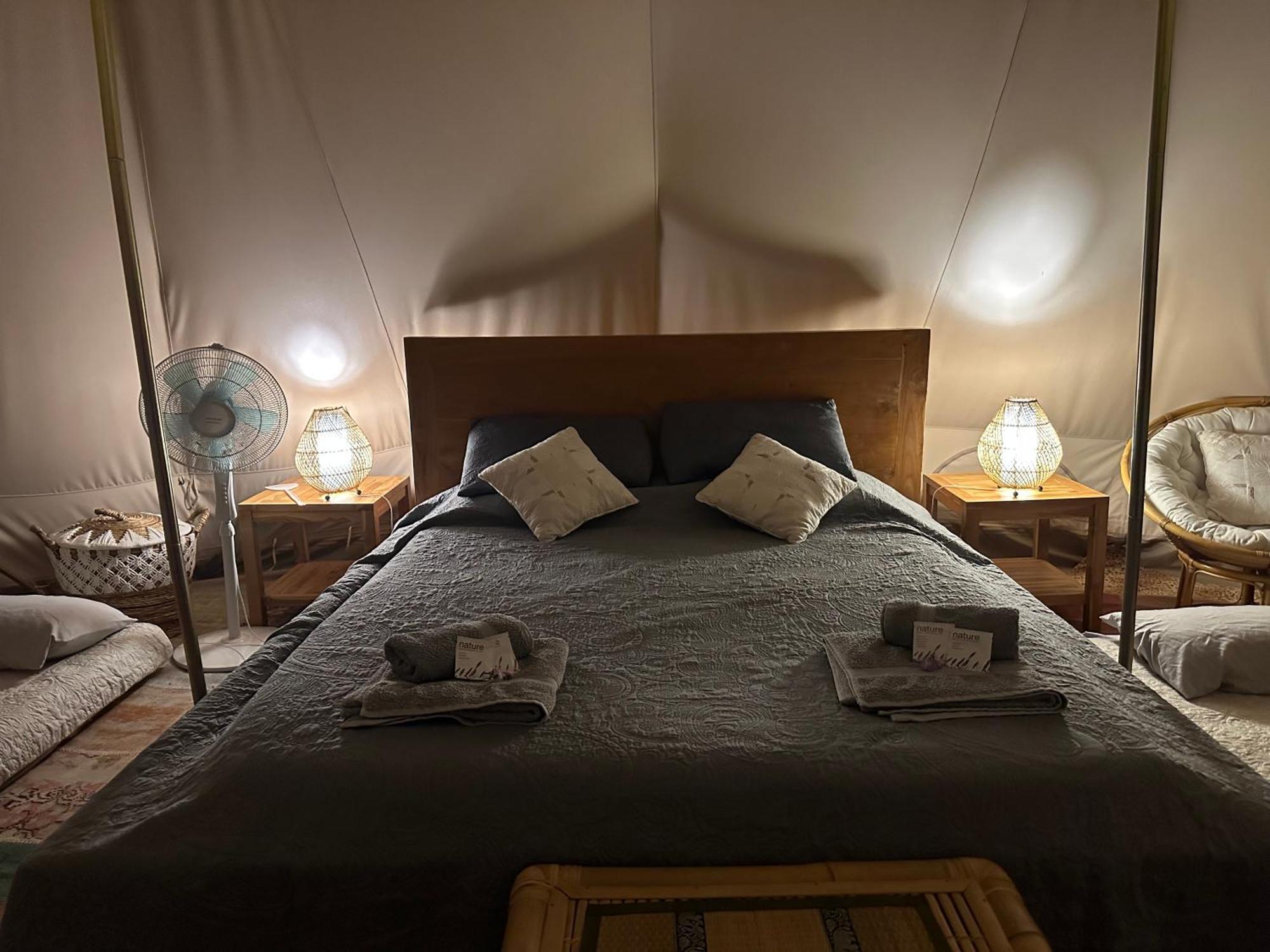 Paraiso Bell Tent *